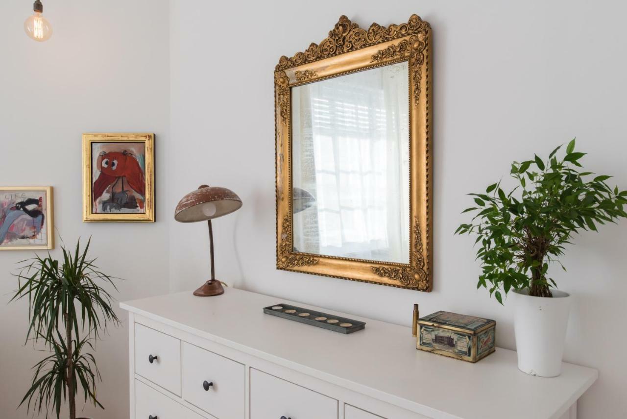 בודפשט Klauzal Apartment W/3 Bedrooms, French Balcony מראה חיצוני תמונה